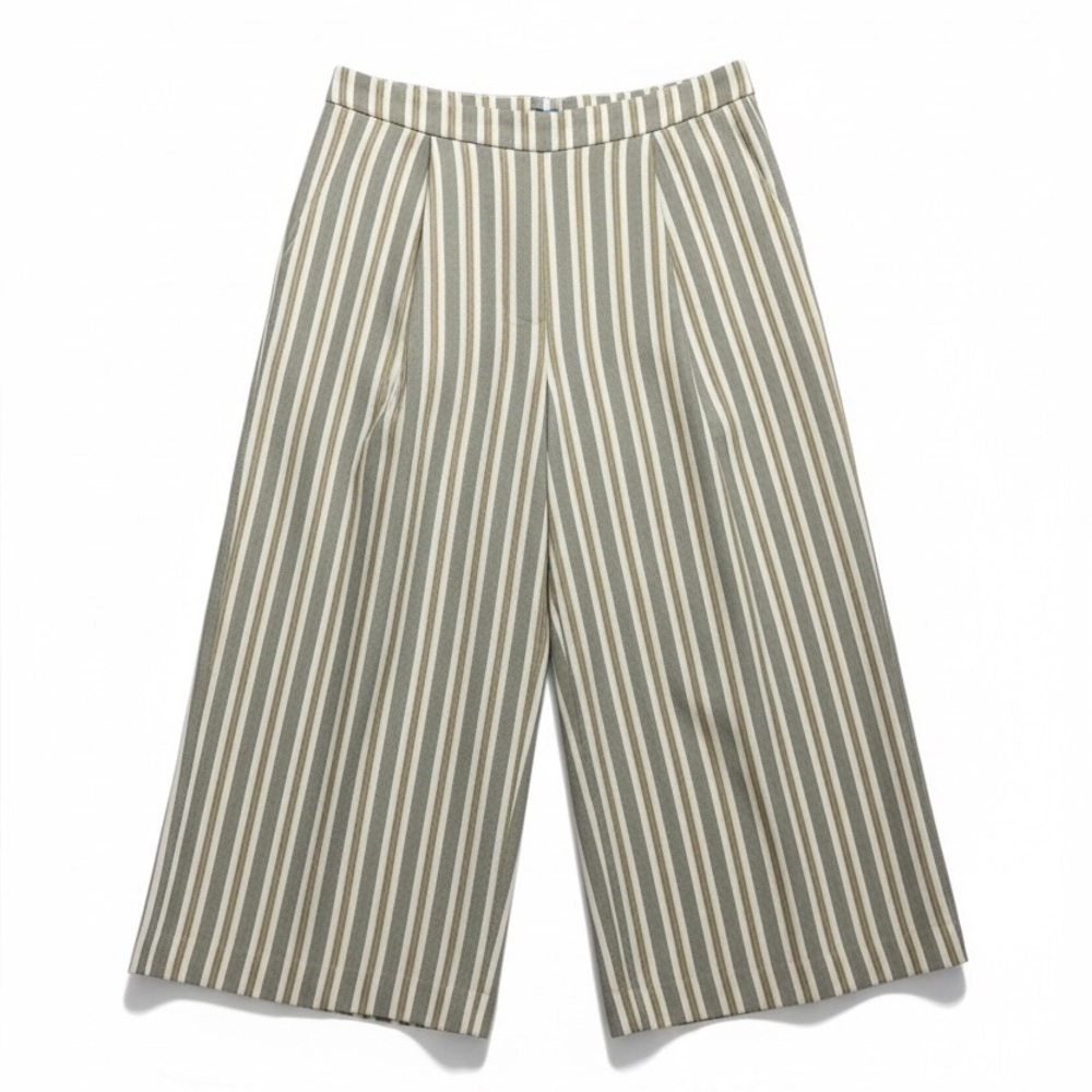 Antonio Melani Chole Wide Leg Linen Pant Size 14 NWT - Picture 2 of 9